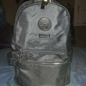 Versace backpack